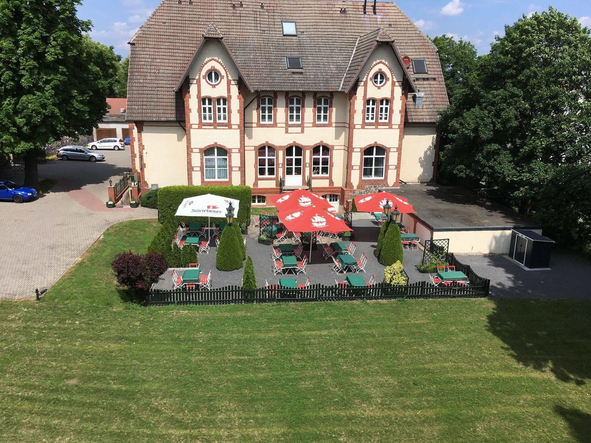Villa Knobelsdorff パーゼヴァルク エクステリア 写真