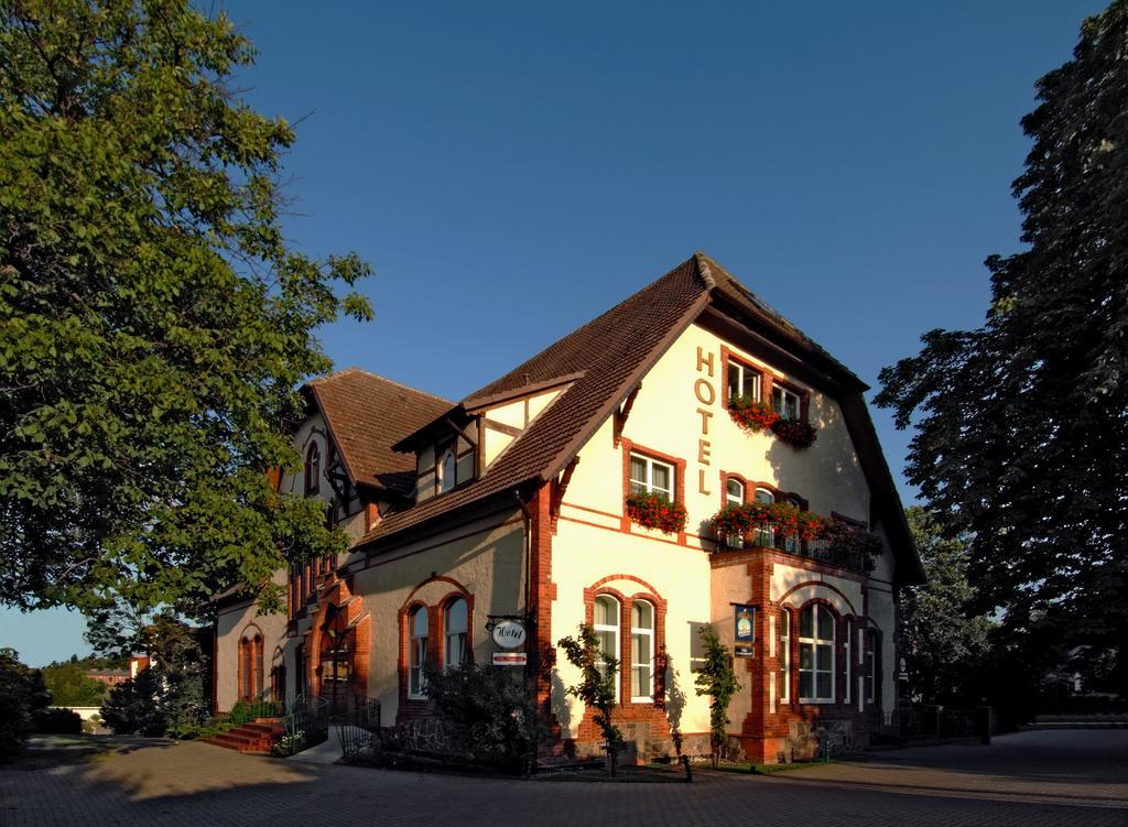 Villa Knobelsdorff パーゼヴァルク エクステリア 写真